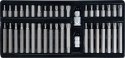 Zestaw kluczy YATO Torx, Hex, Spline YT-0400