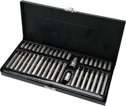 Zestaw kluczy YATO Torx, Hex, Spline YT-0400