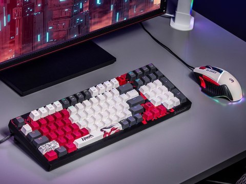 A4TECH BLOODY KLAWIATURA MECHANICZNA S98 NARAKA A4TECH BLOODY KLAWIATURA MECHANICZNA S98 NARAKA