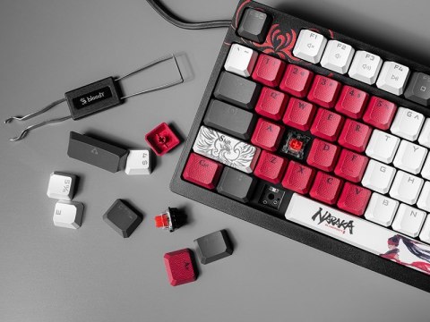 A4TECH BLOODY KLAWIATURA MECHANICZNA S98 NARAKA A4TECH BLOODY KLAWIATURA MECHANICZNA S98 NARAKA