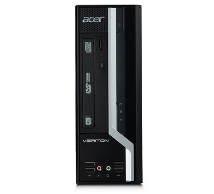 Acer Veriton X2611G SFF G1610 2x2,6GHz 4GB SSD256 DVD Klaw+Mysz W10Pro (REPACK) 2Y Acer Veriton X2611G SFF G1610 2x2,6GHz 4GB SSD256 DVD Klaw+Mysz W10Pro (REPACK) 2Y