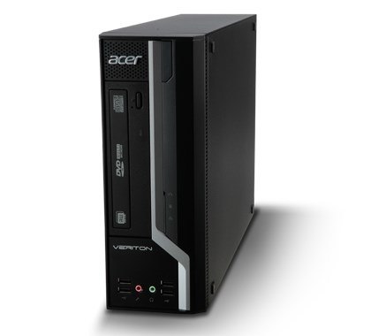 Acer Veriton X2611G SFF G1610 2x2,6GHz 4GB SSD256 DVD Klaw+Mysz W10Pro (REPACK) 2Y Acer Veriton X2611G SFF G1610 2x2,6GHz 4GB SSD256 DVD Klaw+Mysz W10Pro (REPACK) 2Y