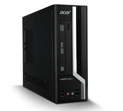 Acer Veriton X2611G SFF G1610 2x2,6GHz 4GB SSD256 DVD Klaw+Mysz W10Pro (REPACK) 2Y Acer Veriton X2611G SFF G1610 2x2,6GHz 4GB SSD256 DVD Klaw+Mysz W10Pro (REPACK) 2Y