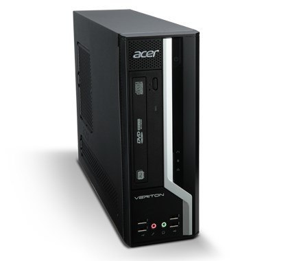 Acer Veriton X2611G SFF G1610 2x2,6GHz 4GB SSD256 DVD Klaw+Mysz W10Pro (REPACK) 2Y Acer Veriton X2611G SFF G1610 2x2,6GHz 4GB SSD256 DVD Klaw+Mysz W10Pro (REPACK) 2Y