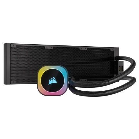 Chłodzenie wodne Corsair iCUE LINK H150i RGB AIO Chłodzenie wodne Corsair iCUE LINK H150i RGB AIO