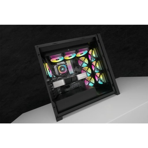 Chłodzenie wodne Corsair iCUE LINK H150i RGB AIO Chłodzenie wodne Corsair iCUE LINK H150i RGB AIO