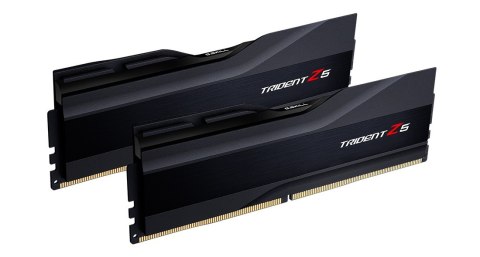 G.SKILL TRIDENT Z5 DDR5 2X32GB 6000MHZ CL30 XMP3 BLACK F5-6000J3040G32GX2-TZ5K G.SKILL TRIDENT Z5 DDR5 2X32GB 6000MHZ CL30 XMP3 BLACK F5-6000J3040G32GX2-TZ5K