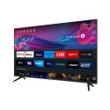 KRUGER & MATZ TELEWIZOR LED 43" FHD SMART DVB-T2/S2 H.265 HEVC