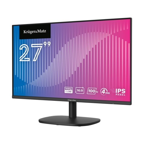 KRUGER&MATZ MONITOR 27" IPS FHD 100HZ KRUGER&MATZ MONITOR 27" IPS FHD 100HZ
