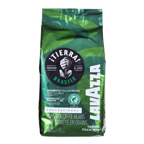 Lavazza Tierra Origins - Brazil - Blend Lavazza Tierra Origins - Brazil - Blend