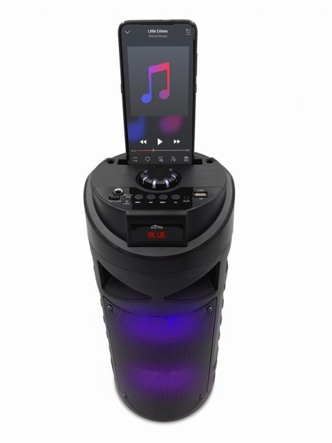 MEDIA-TECH PARTYBOX KEG BT- KOMPAKTOWY GŁOŚNIK STEREOFONICZNY BLUETOOTH Z RADIEM FM, ODTWARZACZEM MP3 MT3165 MEDIA-TECH PARTYBOX KEG BT- KOMPAKTOWY GŁOŚNIK STEREOFONICZNY BLUETOOTH Z RADIEM FM, ODTWARZACZEM MP3 MT3165