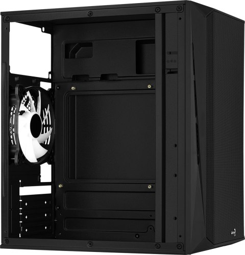 OBUDOWA AEROCOOL GS CS-107-A-BK-v2 FRGB OBUDOWA AEROCOOL GS CS-107-A-BK-v2 FRGB
