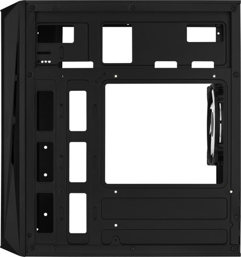 OBUDOWA AEROCOOL GS CS-107-A-BK-v2 FRGB OBUDOWA AEROCOOL GS CS-107-A-BK-v2 FRGB