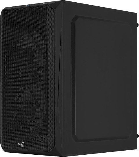 OBUDOWA AEROCOOL GS CS-107-A-BK-v2 FRGB OBUDOWA AEROCOOL GS CS-107-A-BK-v2 FRGB