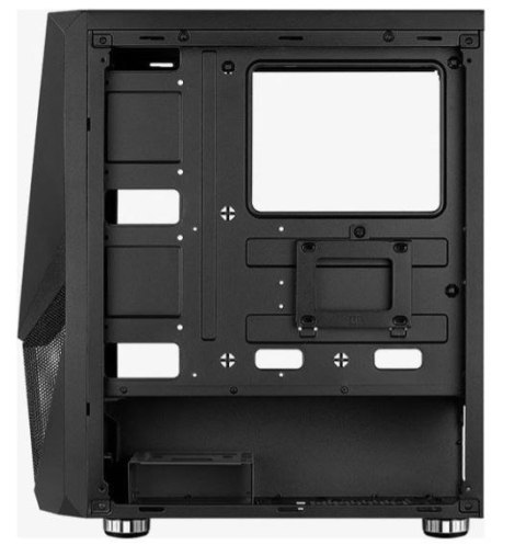 OBUDOWA AEROCOOL PGS ZAURON FRGB-G-BK-v1 BLACK OBUDOWA AEROCOOL PGS ZAURON FRGB-G-BK-v1 BLACK