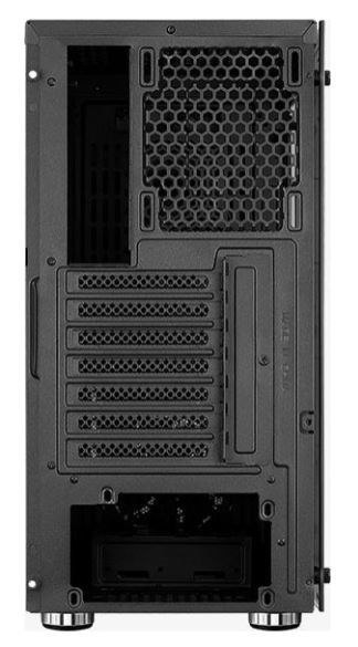 OBUDOWA AEROCOOL PGS ZAURON FRGB-G-BK-v1 BLACK OBUDOWA AEROCOOL PGS ZAURON FRGB-G-BK-v1 BLACK