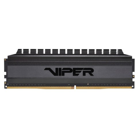 PATRIOT VIPER 4 BLACKOUT DDR4 2x16GB 3600MHz CL18 PATRIOT VIPER 4 BLACKOUT DDR4 2x16GB 3600MHz CL18