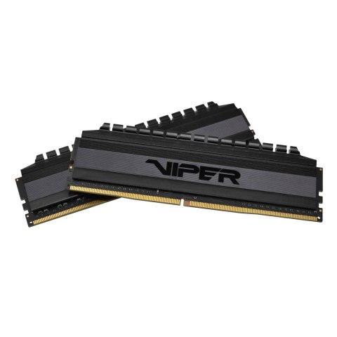 PATRIOT VIPER 4 BLACKOUT DDR4 2x16GB 3600MHz CL18 PATRIOT VIPER 4 BLACKOUT DDR4 2x16GB 3600MHz CL18
