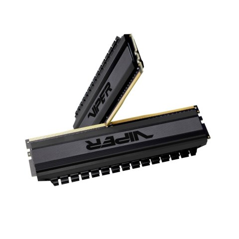 PATRIOT VIPER 4 BLACKOUT DDR4 2x16GB 3600MHz CL18 PATRIOT VIPER 4 BLACKOUT DDR4 2x16GB 3600MHz CL18