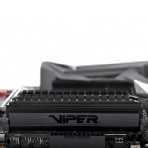 PATRIOT VIPER 4 BLACKOUT DDR4 2x16GB 3600MHz CL18 PATRIOT VIPER 4 BLACKOUT DDR4 2x16GB 3600MHz CL18
