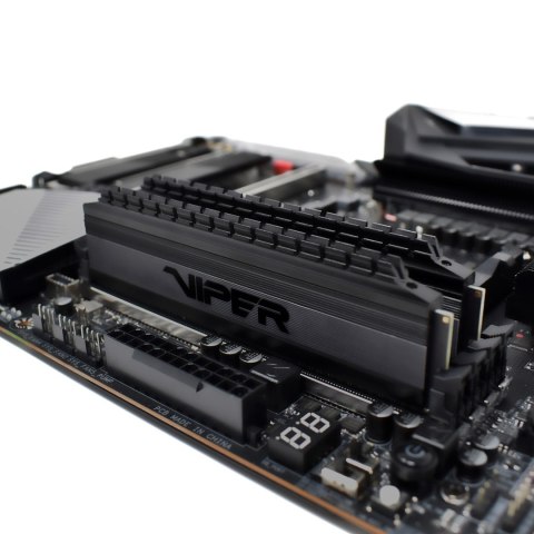 PATRIOT VIPER 4 BLACKOUT DDR4 2x16GB 3600MHz CL18 PATRIOT VIPER 4 BLACKOUT DDR4 2x16GB 3600MHz CL18
