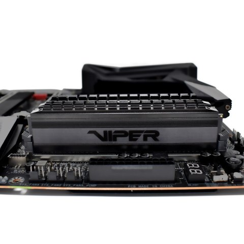 PATRIOT VIPER 4 BLACKOUT DDR4 2x16GB 3600MHz CL18 PATRIOT VIPER 4 BLACKOUT DDR4 2x16GB 3600MHz CL18