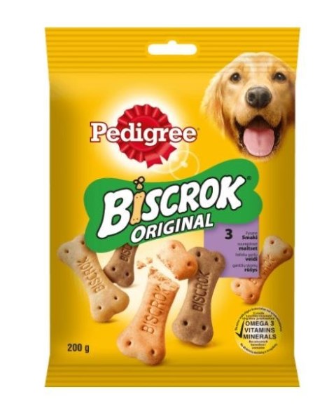 PEDIGREE Multi Biscrok 200g PEDIGREE Multi Biscrok 200g