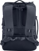 Plecak HP Travel 25L Iron Grey do notebooka 15,6" szary 6B8U4AA