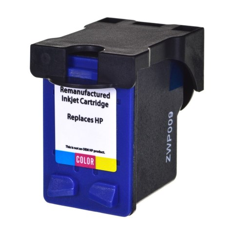 SUPERBULK Tusz do drukarki HP B-H22XL (zamiennik HP 22XL C9352) Standard trójkolorowy SUPERBULK Tusz do drukarki HP B-H22XL (zamiennik HP 22XL C9352) Standard trójkolorowy
