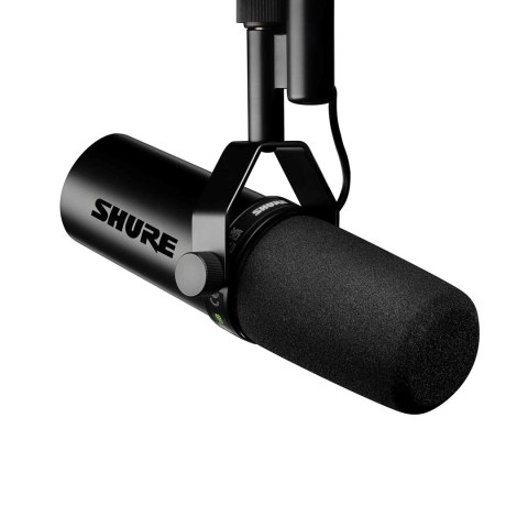 Shure SM7dB - Mikrofon dynamiczny, kardioidalny, lektorski - radiowy Shure SM7dB - Mikrofon dynamiczny, kardioidalny, lektorski - radiowy