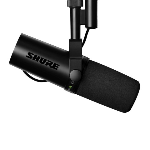 Shure SM7dB - Mikrofon dynamiczny, kardioidalny, lektorski - radiowy Shure SM7dB - Mikrofon dynamiczny, kardioidalny, lektorski - radiowy