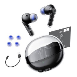 Słuchawki TWS Soundpeats Clear czarne