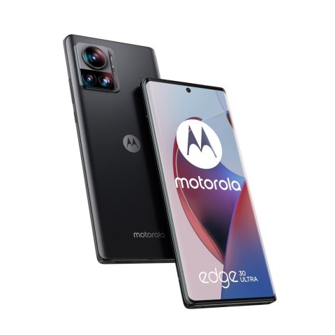 Smartfon Motorola Edge 30 Ultra 12/256GB 6,67" P-OLED 1080x2400 4610mAh DualSIM 5G Ash Gray Smartfon Motorola Edge 30 Ultra 12/256GB 6,67" P-OLED 1080x2400 4610mAh DualSIM 5G Ash Gray
