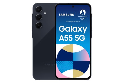 Smartfon Samsung Galaxy A55 (A556) 5G 8/256GB Black Smartfon Samsung Galaxy A55 (A556) 5G 8/256GB Black