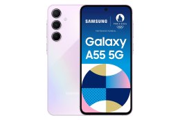 Smartfon Samsung Galaxy A55 (A556) 5G 8/256GB Violet