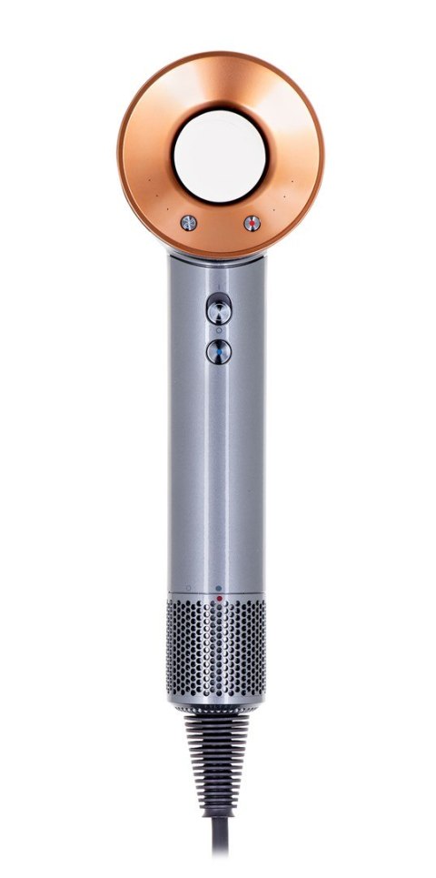 Suszarka do włosów DYSON HD07 Nickel/Copper Suszarka do włosów DYSON HD07 Nickel/Copper