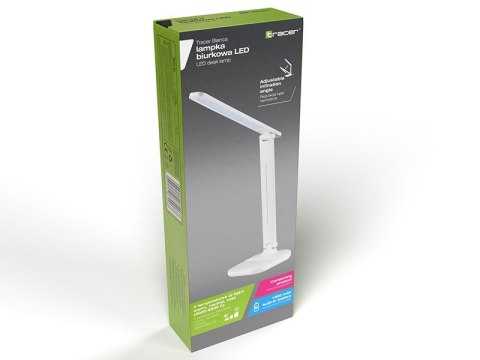 TRACER LAMPKA BIURKOWA LED BLANCA TRACER LAMPKA BIURKOWA LED BLANCA