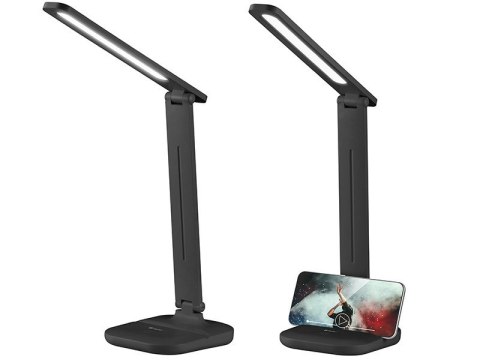 TRACER LAMPKA BIURKOWA LED NEGRA TRACER LAMPKA BIURKOWA LED NEGRA