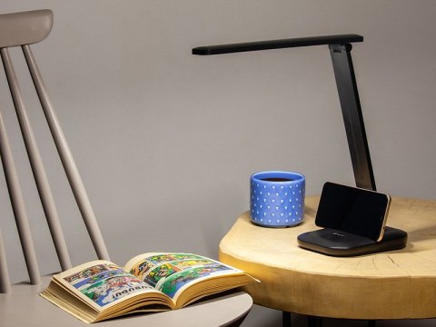 TRACER LAMPKA BIURKOWA LED NEGRA TRACER LAMPKA BIURKOWA LED NEGRA