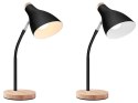 TRACER LAMPKA BIURKOWA SCANDI BLACK
