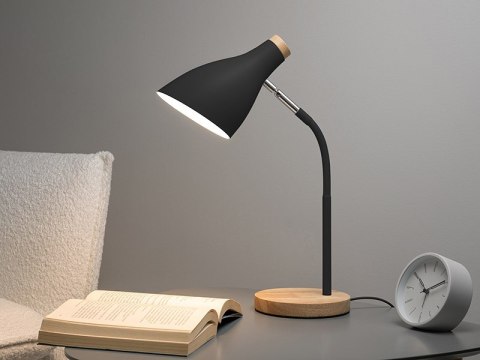 TRACER LAMPKA BIURKOWA SCANDI BLACK TRACER LAMPKA BIURKOWA SCANDI BLACK