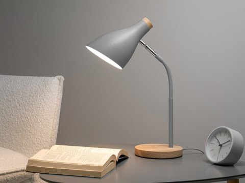TRACER LAMPKA BIURKOWA SCANDI GREY TRACER LAMPKA BIURKOWA SCANDI GREY