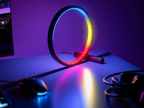 TRACER LAMPKA DEKORACYJNA AMBIENCE - SMART CIRCLE TRACER LAMPKA DEKORACYJNA AMBIENCE - SMART CIRCLE