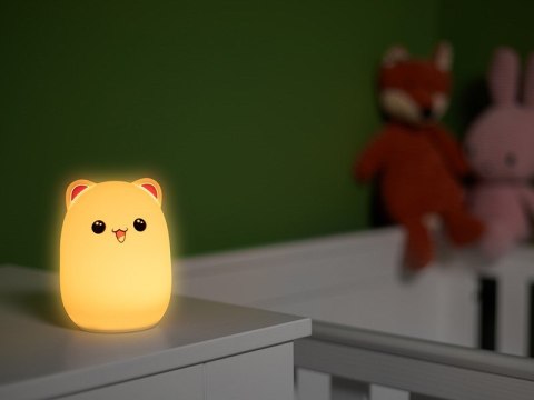 TRACER LAMPKA NOCNA TEDDY BEAR TRACER LAMPKA NOCNA TEDDY BEAR