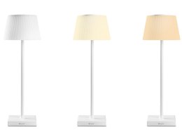 TRACER LAMPKA STOŁOWA PLUTO WHITE
