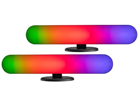 TRACER ZESTAW LAMP RGB AMBIENCE - SMART FLOW TRACER ZESTAW LAMP RGB AMBIENCE - SMART FLOW
