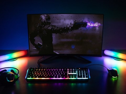 TRACER ZESTAW LAMP RGB AMBIENCE - SMART FLOW TRACER ZESTAW LAMP RGB AMBIENCE - SMART FLOW