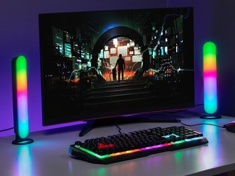 TRACER ZESTAW LAMP RGB AMBIENCE - SMART FLOW TRACER ZESTAW LAMP RGB AMBIENCE - SMART FLOW