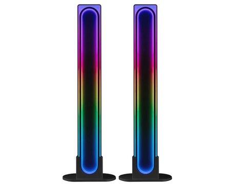TRACER ZESTAW LAMP RGB AMBIENCE - SMART VIBE TRACER ZESTAW LAMP RGB AMBIENCE - SMART VIBE
