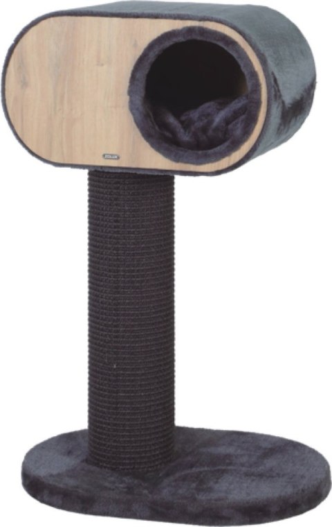ZOLUX Drapak WONDERFUL CAT 1 kol. szary 60x42,5x92cm ZOLUX Drapak WONDERFUL CAT 1 kol. szary 60x42,5x92cm